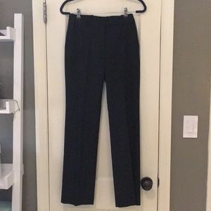 H&M black slacks. Size 4
